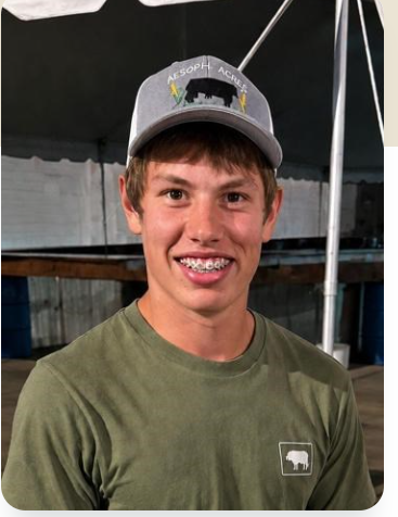 Preston Aesoph Obituary Highmore SD Death - Tribute To A Life Well Lived